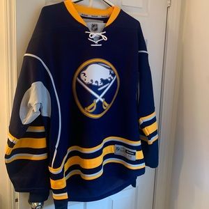 Buffalo Sabres Hockey Jersey and Long Sleeve